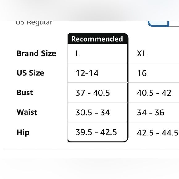 Women’s size L -XL-XXL  ALL new with tags tummy control swimsuit - Picture 5 of 5